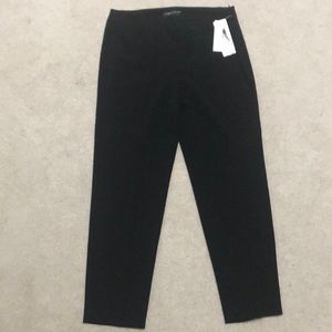 Black Women’s Work Pants. Size 4